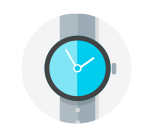 7 am – 11 pm<br/>service availability