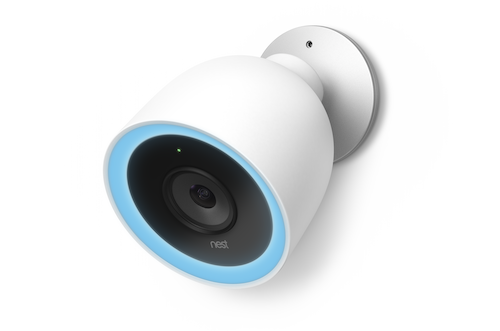 Nest camera photo